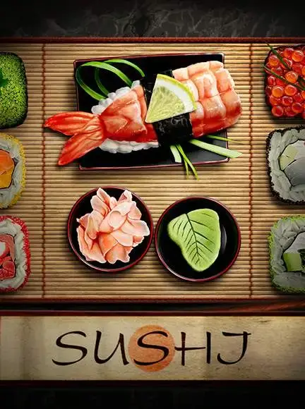 Endorphina Sushi