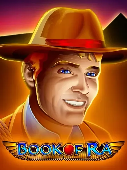 Book Of Ra slot game