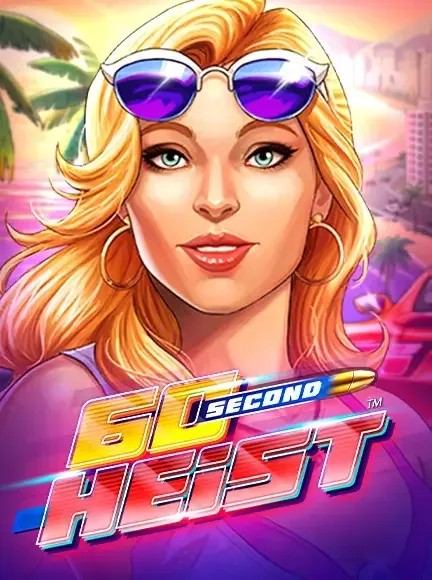 Second Heist slot game