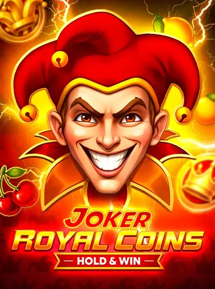 Joker Royal Coins Hold & Win