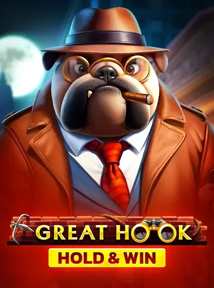 Gre At Hook Hold And Win slot game