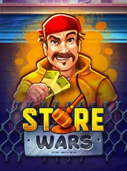 Store Wars slot game